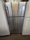 Frigidaire FFHT1817LS 18.2 cu. ft. Top-Freezer Refrigerator with 2 Adjustable Sliding Glass Shelves, 2 Humidity Controlled Crisper Drawers, Ready-Select Controls and Cool Zone Drawer: Stainless Steel