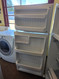 GE 16.6 cu. ft. Top-Freezer Refrigerator with Spill Proof Glass Shelves, Humidity-Controlled Drawers, Gallon Door Storage and Upfront Temperature Controls: White LOCATED IN OUR PORTLAND OREGON APPLIANCE STORE SKU 24185