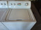 WHIRLPOOL WASHER AND DRYER SET WASHER 8 CYCLE WITH 5 SPEED COMBINATIONS EXTRA RINSE DRYER 8 CYCLE 4 TEMPERATURE TOP FILTER PULL DOWN DOOR WHITE LOCATED IN OUR PORTLAND OREGON APPLIANCE STORE SKU 24188