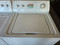 WHIRLPOOL WASHER AND DRYER SET WASHER 8 CYCLE WITH 5 SPEED COMBINATIONS EXTRA RINSE DRYER 8 CYCLE 4 TEMPERATURE TOP FILTER PULL DOWN DOOR WHITE LOCATED IN OUR PORTLAND OREGON APPLIANCE STORE SKU 24188