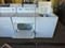 WHIRLPOOL WASHER AND DRYER SET WASHER 8 CYCLE WITH 5 SPEED COMBINATIONS EXTRA RINSE DRYER 8 CYCLE 4 TEMPERATURE TOP FILTER PULL DOWN DOOR WHITE LOCATED IN OUR PORTLAND OREGON APPLIANCE STORE SKU 24188