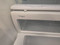 KITCHENAID FRENCH DOOR 20 CUBIC FOOT COUNTER DEPTH REFIGERATOR BOTTOM FREEZER INTERNAL WATER DISPENSER AND ICE MAKER GLASS SHELVES STAINLESS LOCATED IN OUR PORTLAND OREGON APPLIANCE STORE SKU 24190