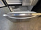 KITCHENAID FRENCH DOOR 20 CUBIC FOOT COUNTER DEPTH REFIGERATOR BOTTOM FREEZER INTERNAL WATER DISPENSER AND ICE MAKER GLASS SHELVES STAINLESS LOCATED IN OUR PORTLAND OREGON APPLIANCE STORE SKU 24190