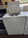 ROPER BY WHIRLPOOL TOP LOAD WASHER HEAVY DUTY EXTRA LARGE CAPACITY 2 SPEED MOTOR 4 CYCLE 2 WATER LEVELS COSMETIC ISSUE ON CONTROL PANEL SEE PIC WHITE SKU 24192
