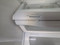 Amana 19.8 Cu. Ft. Easy Reach Pull-Out Drawer Bottom Freezer with Easy Freezer? Refrigerator, w/ Built in Ice Maker: Stainless Steel w/ Black., Right Handle LOCATED IN OUR PORTLAND OREGON APPLIANCE STORE SKU 24195