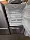 Amana 19.8 Cu. Ft. Easy Reach Pull-Out Drawer Bottom Freezer with Easy Freezer? Refrigerator, w/ Built in Ice Maker: Stainless Steel w/ Black., Right Handle LOCATED IN OUR PORTLAND OREGON APPLIANCE STORE SKU 24195