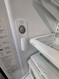 Amana 19.8 Cu. Ft. Easy Reach Pull-Out Drawer Bottom Freezer with Easy Freezer? Refrigerator, w/ Built in Ice Maker: Stainless Steel w/ Black., Right Handle LOCATED IN OUR PORTLAND OREGON APPLIANCE STORE SKU 24195