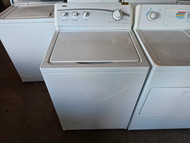 KENMORE 500 TOP LOAD WASHER 8 CYCLE 3 WATER LEVELS 4 TEMPERATURE 2ND RINSE WHITE LOCATED IN OUR PORTLAND OREGON APPLIANCE STORE SKU 24197