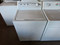 KENMORE 500 TOP LOAD WASHER 8 CYCLE 3 WATER LEVELS 4 TEMPERATURE 2ND RINSE WHITE LOCATED IN OUR PORTLAND OREGON APPLIANCE STORE SKU 24197