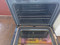 GE 30 Inch Freestanding PROPANE Gas Range with 5 Sealed Burners, 5 Cu. Ft. Oven Capacity, Storage Drawer, Continuous Grates, Self-Clean, Control Lock Capability, Center Oval Burner, and Precise Simmer Burner: Stainless Steel SKU 24198