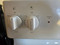 GE 30 INCH FREESTANDING ELECTRIC GLASS TOP RANGE 4 BURNERS 1 LARGE DUAL 1 LARGE 2 SMALL HI LO BROIL SETTING MANUAL CLEAN OVEN WHITE LOCATED IN OUR PORTLAND OREGON APPLIANCE STORE SKU 24200