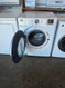 Maytag Performance Series 27 Inch Front-Load Washer with 3.5 cu. ft. Capacity, 12 Wash Cycles, 1,200 RPM, Water Level Sensor, Quiet Series 300 and LED Display LOCATED IN OUR PORTLAND OREGON APPLIANCE STORE SKU 24201