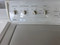 KENMORE 80 SERIES TOP LOAD WASHER HEAVY DUTY  SUPER CAPACITY PLUS 6 CYCLES PLUS SOAK AND PREWASH  2ND RINSE 7 TEMPERATURE OPTIONS 4 MANUAL 3 AUTO 2 SPEED WHITE LOCATED IN OUR PORTLAND OREGON APPLIANCE STORE SKU 24203