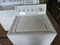 KENMORE 80 SERIES TOP LOAD WASHER HEAVY DUTY  SUPER CAPACITY PLUS 6 CYCLES PLUS SOAK AND PREWASH  2ND RINSE 7 TEMPERATURE OPTIONS 4 MANUAL 3 AUTO 2 SPEED WHITE LOCATED IN OUR PORTLAND OREGON APPLIANCE STORE SKU 24203
