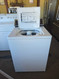 WHIRLPOOL TOP LOAD WASHER HEAVY DUTY SUPER CAPACITY 8 CYCLE 5 TEMPERATURE SETTINGS 5 WATER LEVELS WHITE LOCATED IN OUR PORTLAND OREGON APPLIANCE STORE SKU 24205
