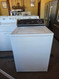 WHIRLPOOL TOP LOAD WASHER HEAVY DUTY SUPER CAPACITY 8 CYCLE 5 TEMPERATURE SETTINGS 5 WATER LEVELS WHITE LOCATED IN OUR PORTLAND OREGON APPLIANCE STORE SKU 24205