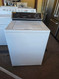 WHIRLPOOL TOP LOAD WASHER HEAVY DUTY SUPER CAPACITY 8 CYCLE 5 TEMPERATURE SETTINGS 5 WATER LEVELS WHITE LOCATED IN OUR PORTLAND OREGON APPLIANCE STORE SKU 24205