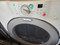 WHIRLPOOL DUET GAS DRYER WITH PEDESTAL 5 AUTO DRY 3 TIMED DRY SETTINGS 4 TEMPERATURE WITH AIR ONLY OPTION WHITE LOCATED IN OUR PORTLAND OREGON APPLIANCE STORE SKU 24208