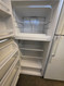 WHIRLPOOL 14 CUBIC FOOT RERIGERATOR TOP FREEZER WIRE SHELVES LARGE CRISPER DRAWER WIRE SHELF IN FREEZER WHITE LOCATED IN OUR PORTLAND OREGON APPLIANCE STORE SKU 24210