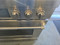 Jenn-Air Pro-Style Series 36 Inch Freestanding Professional Gas Range with 6 Sealed Burners, 5.1 Cu. Ft. Capacity, Continuous Grates, Self-Clean, Dual-Fan Multi-Mode True Convection System, 20k BTU Stacked Power Burner SKU 24213