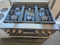 Jenn-Air Pro-Style Series 36 Inch Freestanding Professional Gas Range with 6 Sealed Burners, 5.1 Cu. Ft. Capacity, Continuous Grates, Self-Clean, Dual-Fan Multi-Mode True Convection System, 20k BTU Stacked Power Burner SKU 24213