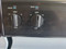 HOTPOINT 30 INCH FREESTANDING ELECTRIC RANGE MANUAL CLEAN OVEN COIL BURNERS 3 SMALL 1 LARGE STORAGE DRAWER WHITE LOCATED IN OUR PORTLAND OREGON APPLIANCE STORE SKU 24216