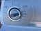 Whirlpool 29 Inch Electric Dryer with 7.0 cu. ft. Capacity, 9 Cycles, 5 Temperature Options, AccuDry Sensor, Interior Drum Light and Hamper Door: White LOCATED IN OUR PORTLAND OREGON APPLIANCE STORE SKU 24217
