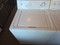 ROPER 4 CYCLE TOP LOAD WASHER HEAVY DUTY EXTRA LARGE CAPACITY 2 SPEED COMBINATIONS 2 WATER LEVELS COSMETIC ISUE ON CONTROL PANEL SEE PIC WHITE LOCATED IN OUR PORTLAND OREGON APPLIANCE STORE SKU 24218