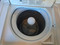 ROPER 4 CYCLE TOP LOAD WASHER HEAVY DUTY EXTRA LARGE CAPACITY 2 SPEED COMBINATIONS 2 WATER LEVELS COSMETIC ISUE ON CONTROL PANEL SEE PIC WHITE LOCATED IN OUR PORTLAND OREGON APPLIANCE STORE SKU 24218