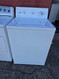 KENMORE TOP LOAD WASHER HEAVY DUTY SUPER CAPACITY PLUS 3 SPEED MOTOR 5 WATER LEVELS 4 TEMPERATURE WHITE LOCATED IN OUR PORTLAND OREGON APPLIANCE STORE SKU 24220