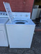 KENMORE TOP LOAD WASHER HEAVY DUTY SUPER CAPACITY PLUS 3 SPEED MOTOR 5 WATER LEVELS 4 TEMPERATURE WHITE LOCATED IN OUR PORTLAND OREGON APPLIANCE STORE SKU 24220