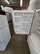 Whirlpool WRB322DMBW 33 Inch Bottom-Freezer Refrigerator with FreshFlow Preserver, Accu-Chill System, Adaptive Defrost, Spill Guard Glass Shelves, Humidity Controlled Crispers, LED Lighting, Ice Maker and Energy Star Rated: White SKU 24222