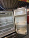 JENN-AIR 20 CUBIC FOOT COUNTER DEPTH FRENCH REFRIGERATOR WITH INTERNAL WATER DISPENSER AND ICE MAKER GLASS SHELVES 1 LARGE DELI DRAWER AND 2 CRISPER DRAWERS SKU 24227