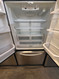 KITCHENAID 19.8 Cu. Ft. 35 5/8 in. Width Counter-Depth French-door Freezer-on-the-Bottom Refrigerator 2 Full-Width Pull-Out Freezer Baskets 4 Full-Width Glass Shelves Automatic Ice Maker Internal Water Dispenser SKU 24230
