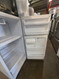 GE 15 CUBIC FOOT REFRIGERATOR TOP FREEZER 2 ADLUSTABLE WIRE SHELVES 2 CRISPER DRAWERS WHITE LOCATED IN OUR PORTLAND OREGON APPLIANCE STORE SKU 24235