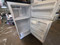 GE 15 CUBIC FOOT REFRIGERATOR TOP FREEZER 2 ADLUSTABLE WIRE SHELVES 2 CRISPER DRAWERS WHITE LOCATED IN OUR PORTLAND OREGON APPLIANCE STORE SKU 24235