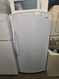 Crosley Upright Freezer 20 cubic foot freezer with four stationary shelves and six door racks manual defrost white LOCATED IN OUR PORTLAND OREGON APPLIANCE STORE SKU 24238