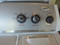Whirlpool 29 Inch Electric Dryer with 7.0 cu. ft. Capacity, 12 Dry Cycles, 5 Temperature Options, Accu-Dry Sensor, Wrinkle Shield Option Plus, Timed Dry and Wide-Opening Hamper Door SMALL DENT ON TOP OF CONTROL PANEL SKU 24239