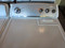 Whirlpool 29 Inch Electric Dryer with 7.0 cu. ft. Capacity, 12 Dry Cycles, 5 Temperature Options, Accu-Dry Sensor, Wrinkle Shield Option Plus, Timed Dry and Wide-Opening Hamper Door SMALL DENT ON TOP OF CONTROL PANEL SKU 24239
