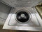 GE SPACE MAKER LAUNDRY CENTER BY WHIRLPOOL 7 CYCLE 3 TEMPERATURE 3 WATER LEVELS DRYER 2 AUTO DRY 1 TIMED DRY AIR FLUFF OPTION WHITE LOCATED IN OUR PORTLAND OREGON APPLIANCE STORE SKU 24240