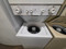 GE SPACE MAKER LAUNDRY CENTER BY WHIRLPOOL 7 CYCLE 3 TEMPERATURE 3 WATER LEVELS DRYER 2 AUTO DRY 1 TIMED DRY AIR FLUFF OPTION WHITE LOCATED IN OUR PORTLAND OREGON APPLIANCE STORE SKU 24240