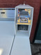 WHIRLPOOL TOP LOAD COIN-OP WASHER 2 WATER LEVELS 2 SPEED 3 TEMPERATURE COIN BOX COIN SLIDE INCLUDED WHITE LOCATED IN OUR PORTLAND OREGON APPLIANCE STORE SKU 24241