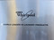 WHIRLPOOL TOP LOAD COIN-OP WASHER 2 WATER LEVELS 2 SPEED 3 TEMPERATURE COIN BOX COIN SLIDE INCLUDED WHITE LOCATED IN OUR PORTLAND OREGON APPLIANCE STORE SKU 24241