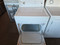 KENMORE 4 CYCLE ELECTRIC DRYER 2 AUTO DRY 1 TIMED AND AIR DRY OPTION TOP FILTER PULL DOWN DOOR WHITE LOCATED IN OUR PORTLAND OREGON APPLIANCE STORE SKU 24242