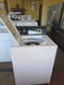KENMORE TOP LOAD WASHER 60 SERIES HEAVY DUTY LARGE CAPACITY 2ND RINSE OPTION 5 TEMPERATURE SETTINGS 5 WATER LEVELS WHITE LOCATED IN OUR POTLAND APPLIANCE STORE SKU 24243