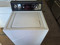 KENMORE TOP LOAD WASHER 60 SERIES HEAVY DUTY LARGE CAPACITY 2ND RINSE OPTION 5 TEMPERATURE SETTINGS 5 WATER LEVELS WHITE LOCATED IN OUR POTLAND APPLIANCE STORE SKU 24243