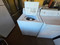 KENMORE TOP LOAD WASHER 6 CYCLE 3 LEVEL 3 TEMPERATURE WHITE LOCATED IN OUR PORTLAND OREGON APPLIANCE STORE SKU 24244