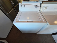 KENMORE TOP LOAD WASHER 6 CYCLE 3 LEVEL 3 TEMPERATURE WHITE LOCATED IN OUR PORTLAND OREGON APPLIANCE STORE SKU 24244