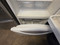 Whirlpool 33 Inch Bottom-Freezer Refrigerator with Fresh Flow Preserver, Accu-Chill System, Adaptive Defrost, Spill Guard Glass Shelves, Humidity Controlled Crispers, LED Lighting, Ice Maker and Energy Star Rated: White SKU 24247