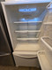 Whirlpool 33 Inch Bottom-Freezer Refrigerator with Fresh Flow Preserver, Accu-Chill System, Adaptive Defrost, Spill Guard Glass Shelves, Humidity Controlled Crispers, LED Lighting, Ice Maker and Energy Star Rated: White SKU 24247
